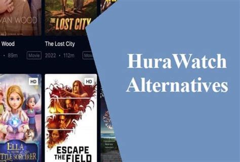 websites like hurawatch